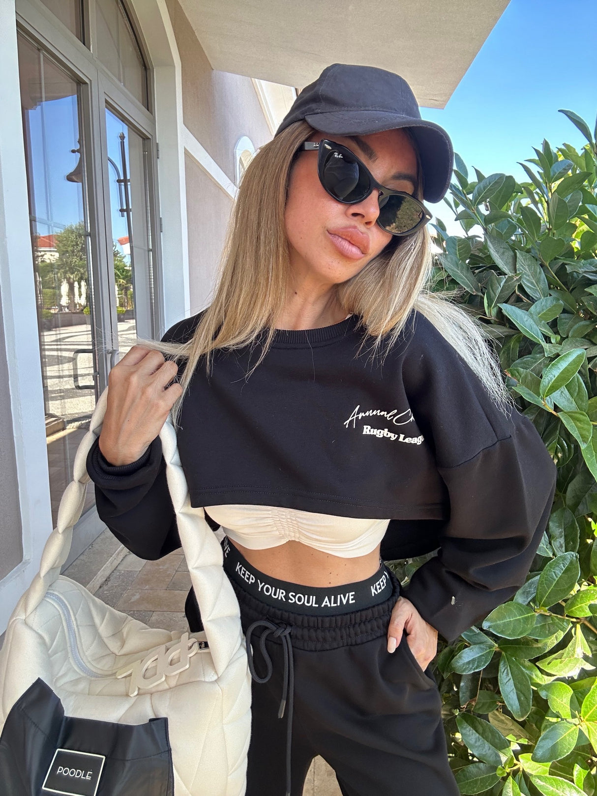 WLR156 Chándal para mujer