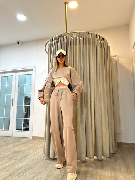 WLR156 DAMEN JOGGING SUIT