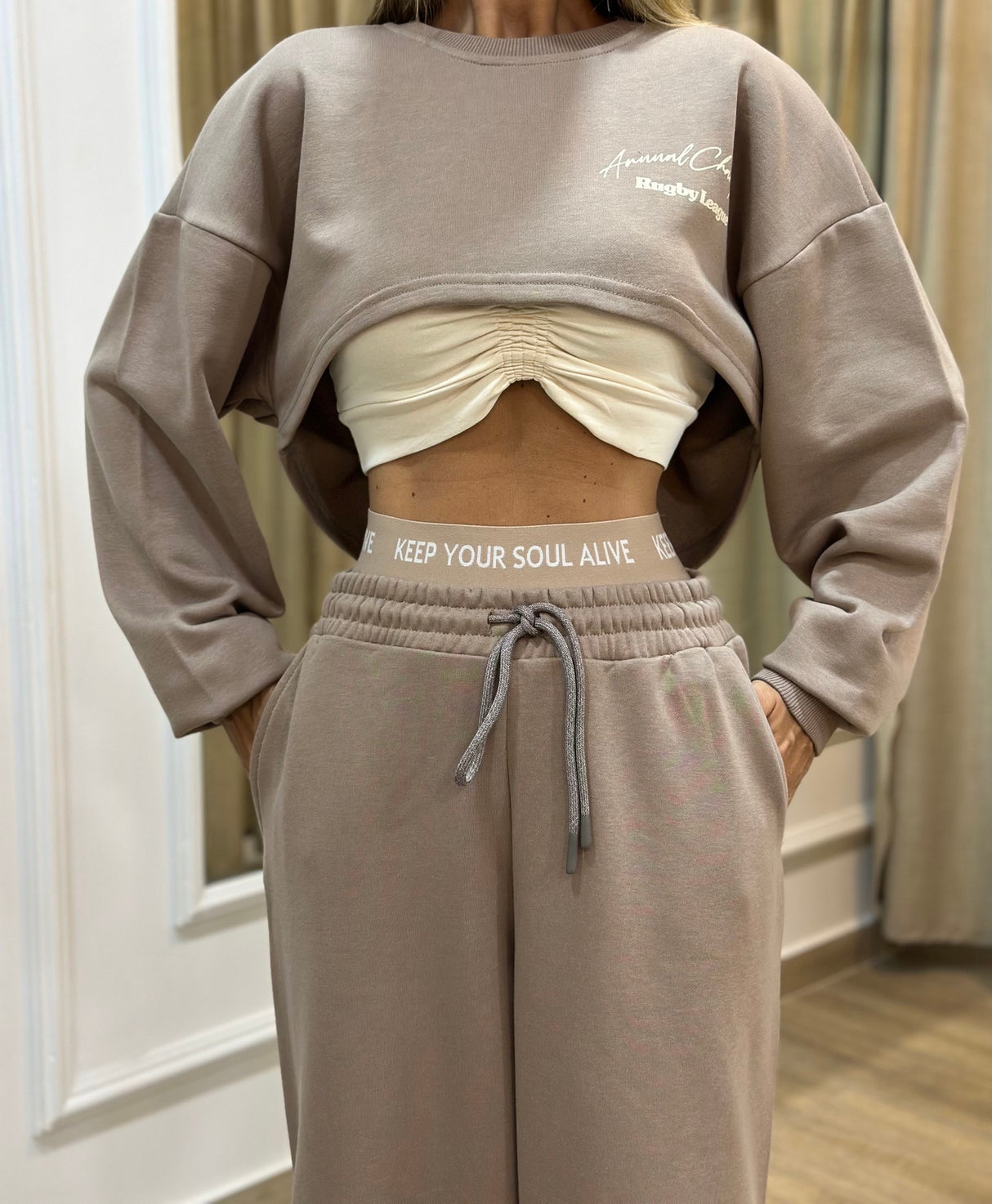 WLR156 Chándal para mujer
