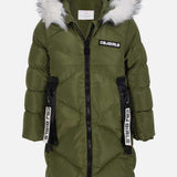 Veste d'hiver pour femmes WMK111