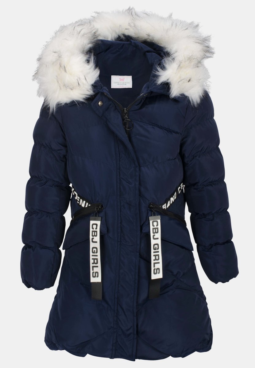 WMK111 Mädchen Winterjacke