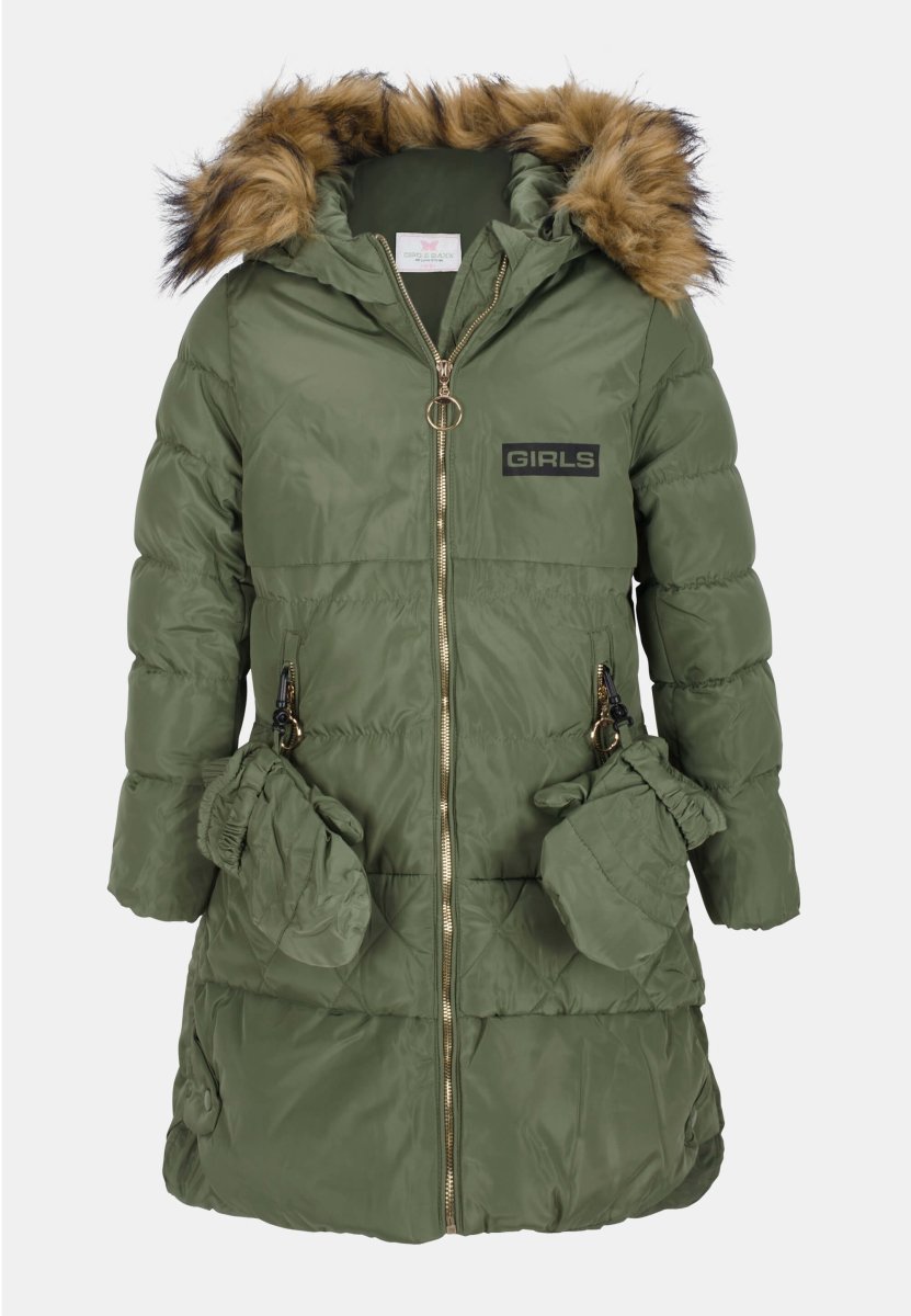 Chaqueta de invierno para mujeres WMK110