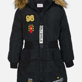 Veste d'hiver pour filles WMK109