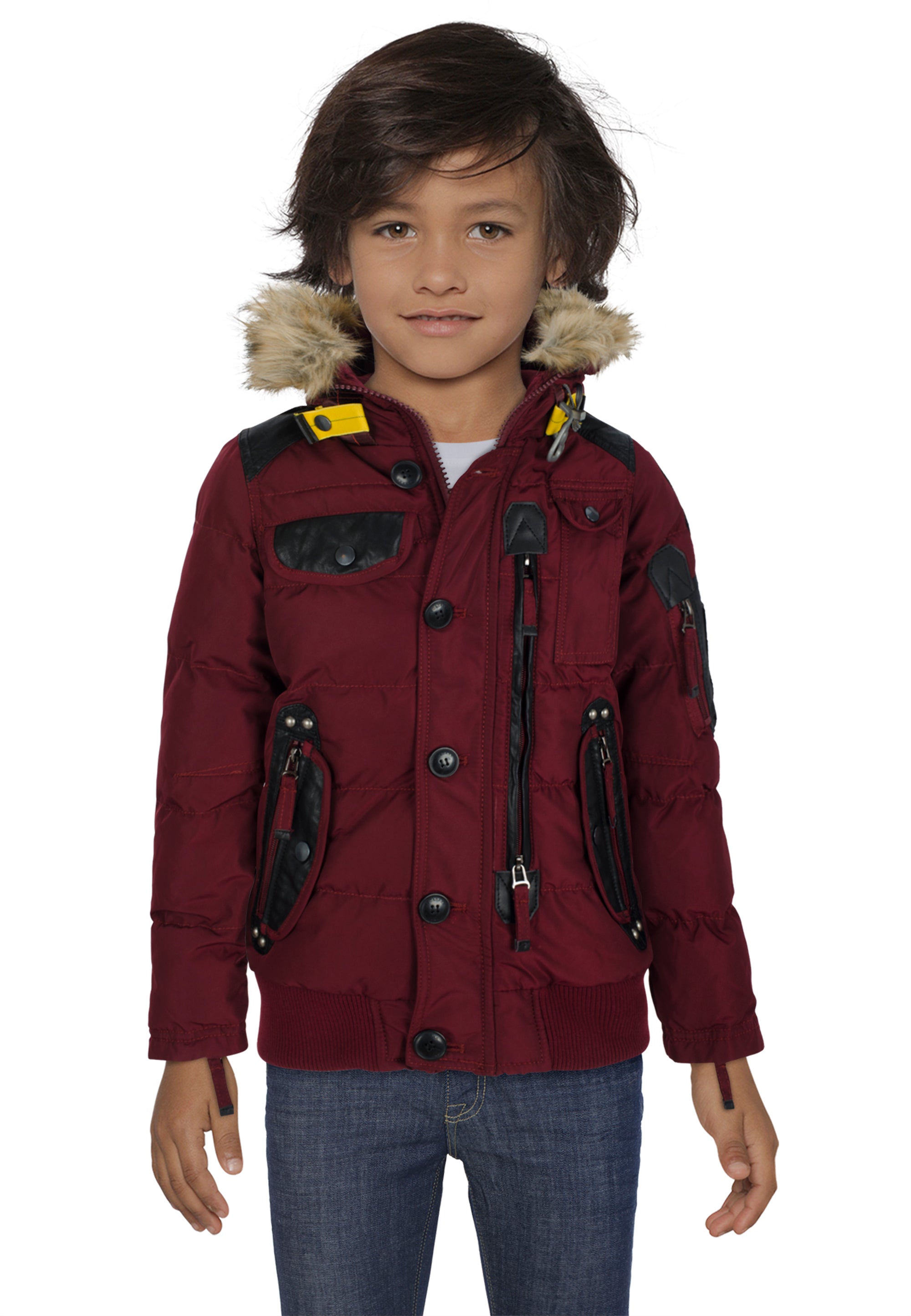 CMK103 CHAQUETA PARA NIÑOS