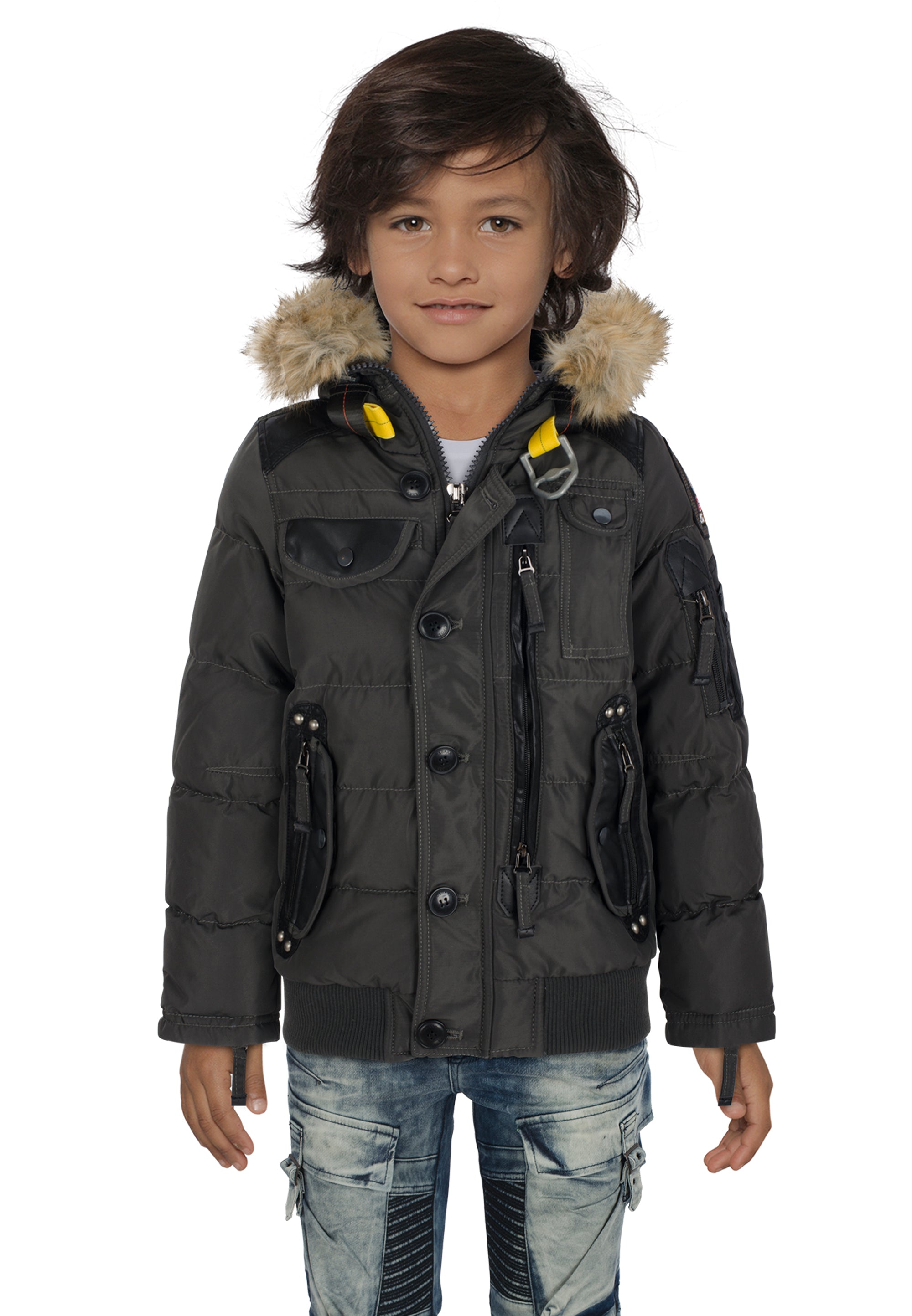 CMK103 CHAQUETA PARA NIÑOS