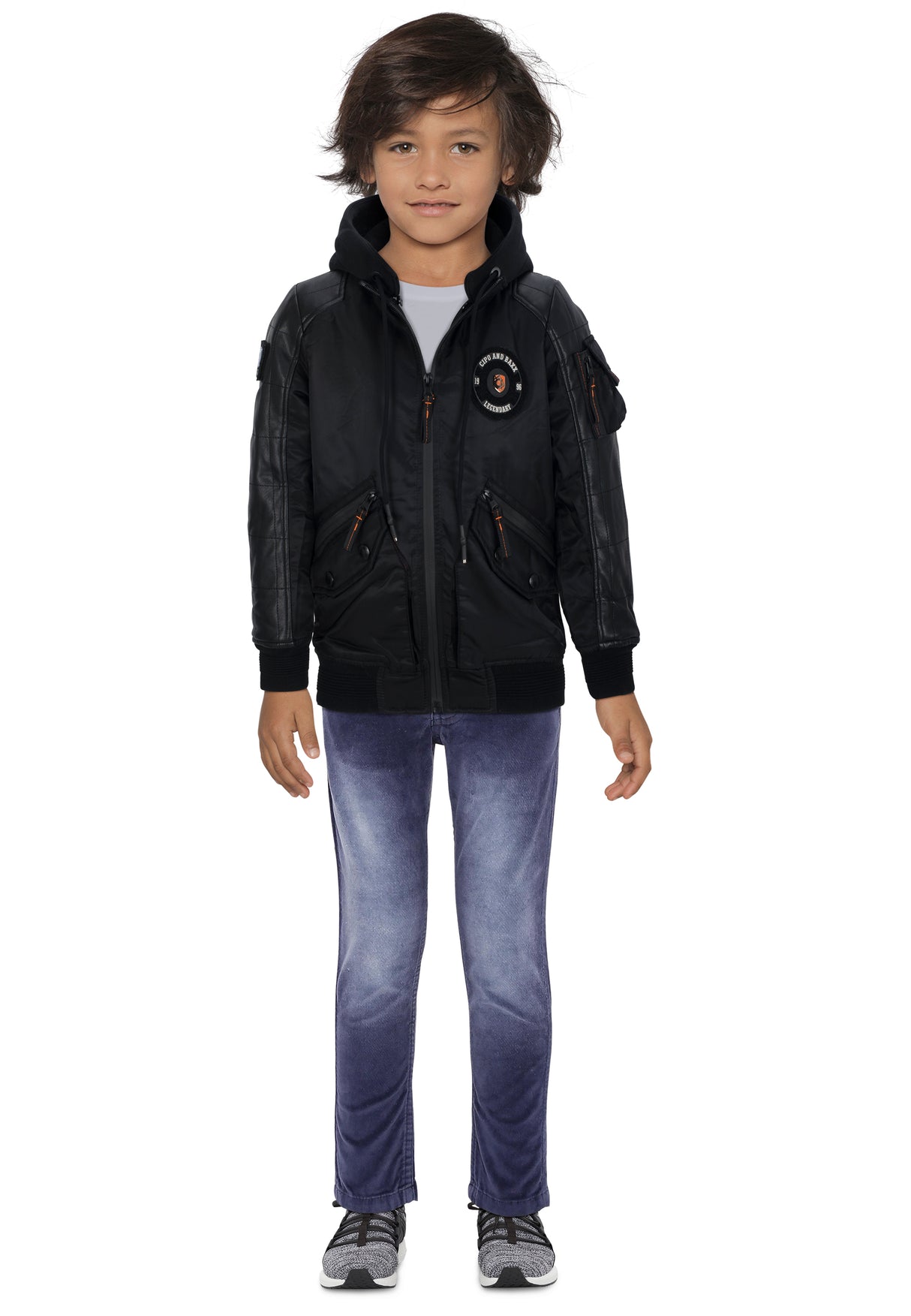 CMK101 CHAQUETA NIÑO NIÑO