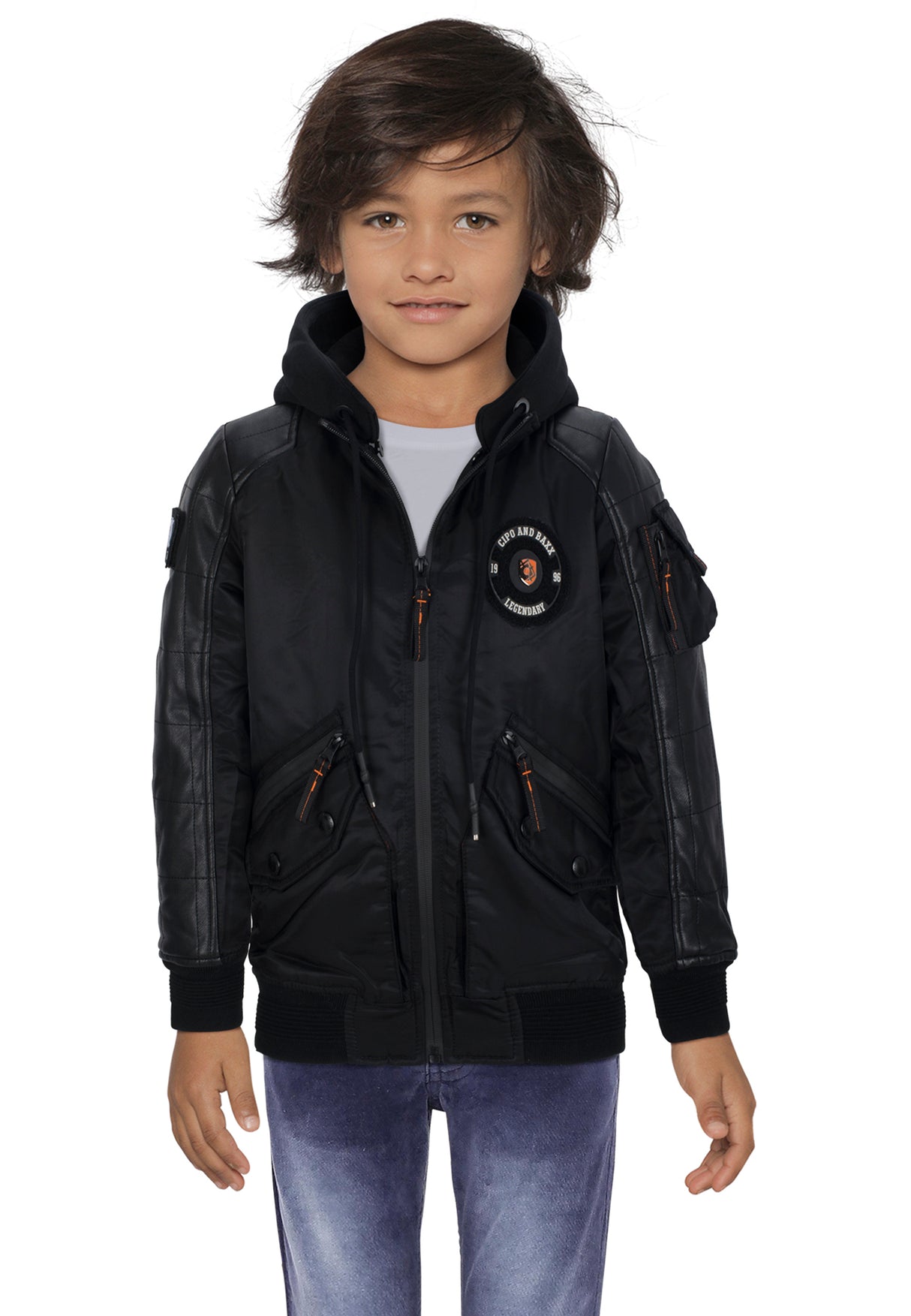 CMK101 CHAQUETA NIÑO NIÑO