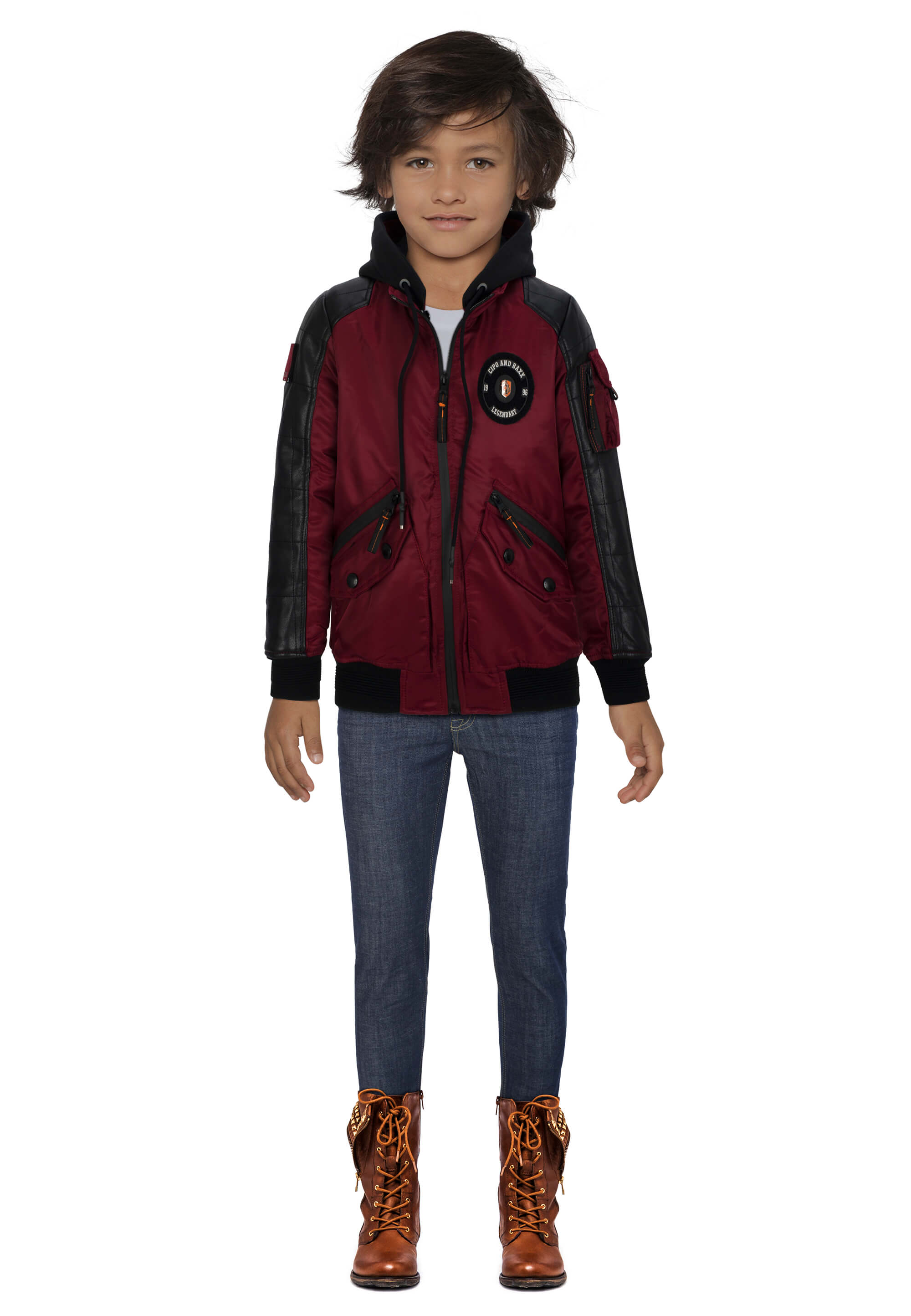 CMK101 CHAQUETA NIÑO NIÑO