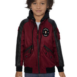 CMK101 JUNGEN KIDS JACKET
