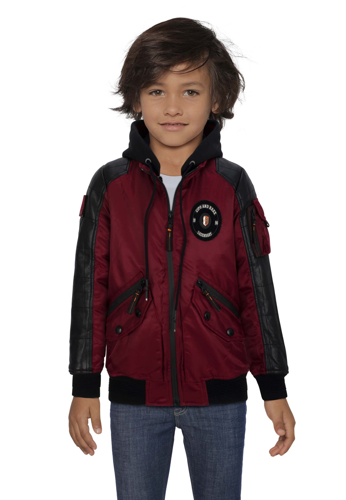 CMK101 CHAQUETA NIÑO NIÑO