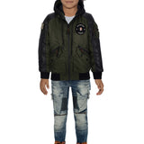 CMK101 JUNGEN KIDS JACKET