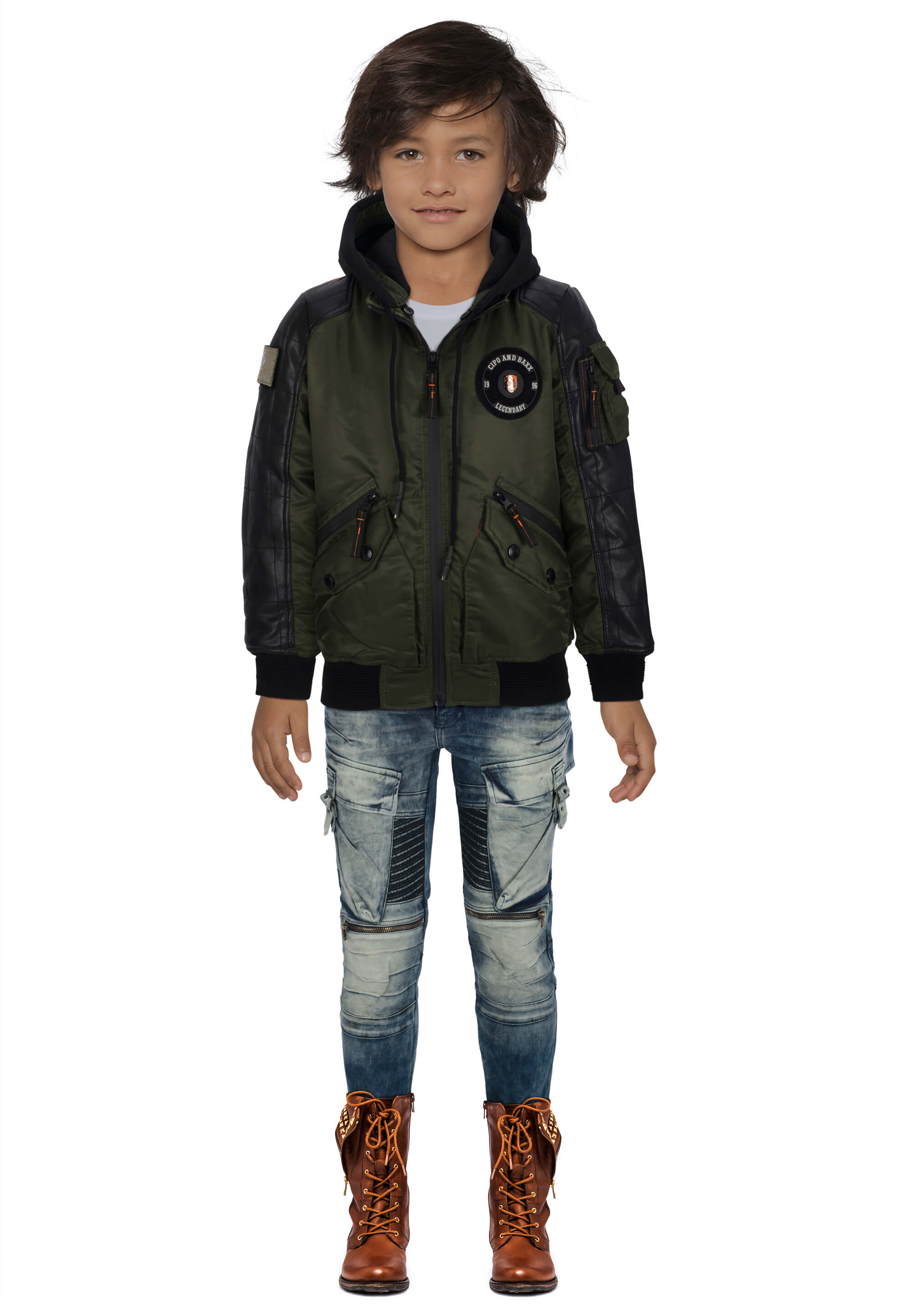 CMK101 CHAQUETA NIÑO NIÑO