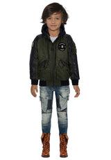 CMK101 CHAQUETA NIÑO NIÑO