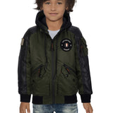 CMK101 JUNGEN KIDS JACKET