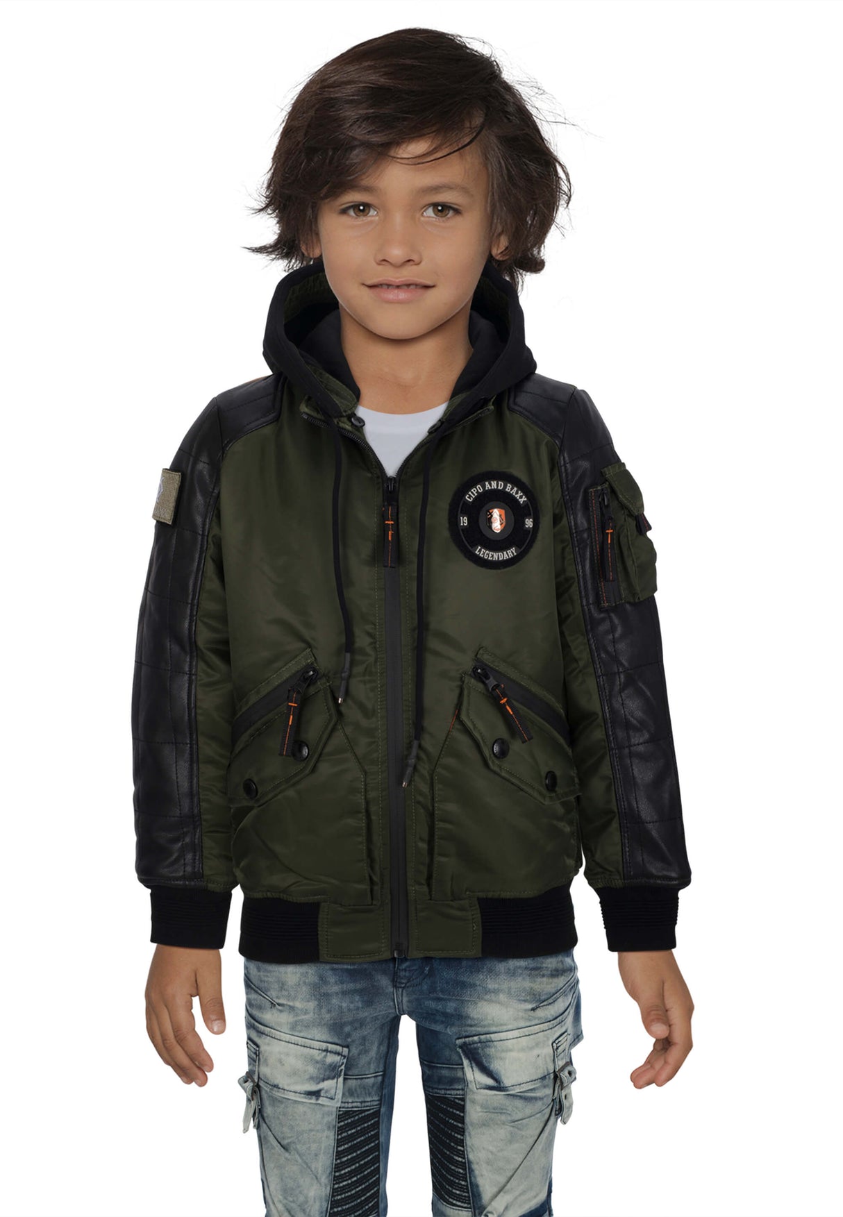 CMK101 CHAQUETA NIÑO NIÑO