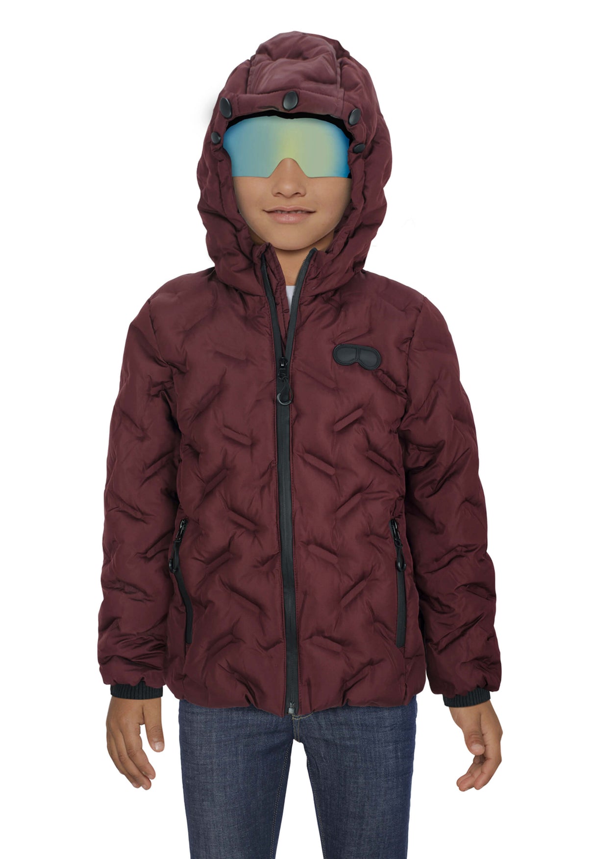 CMK107 Boy's Jacket
