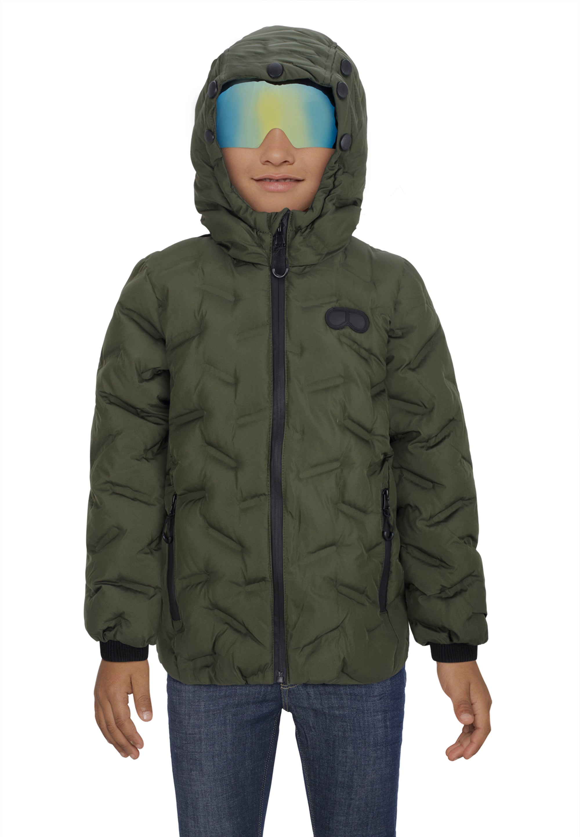CMK107 CHAQUETA NIÑO NIÑO