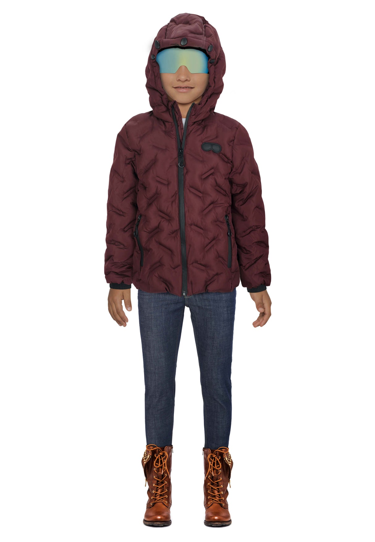 CMK107 Boy's Jacket