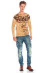 CL400 MAGLIA A MANICHE LUNGHE PER UOMO
