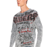 CL400 HOMMES T-SHIRT À MANCHES LONGUES