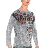 CL400 HOMMES T-SHIRT À MANCHES LONGUES