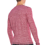 CL423 T-SHIRT À MANCHES LONGUES POUR HOMMES