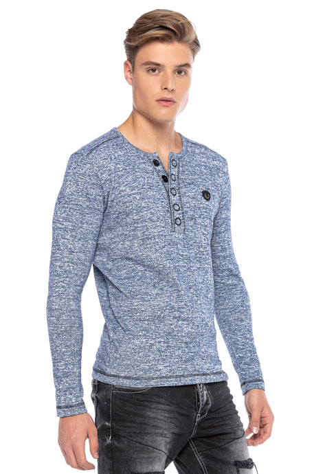 CL423 HERREN LONG SLEEVE T-SHIRT