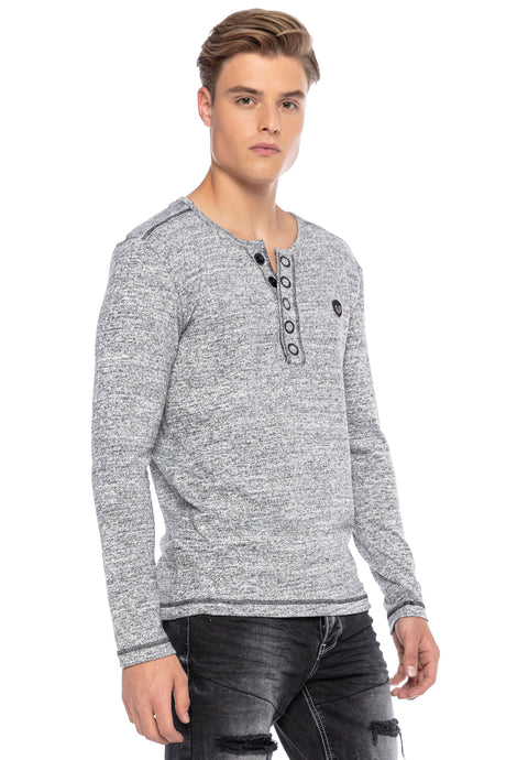 CL423 HERREN LONG SLEEVE T-SHIRT