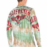 CL401 T-SHIRT À MANCHES LONGUES POUR HOMMES