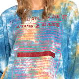 WL244 T-SHIRT À MANCHES LONGUES FEMME