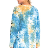 WL244 T-SHIRT À MANCHES LONGUES FEMME