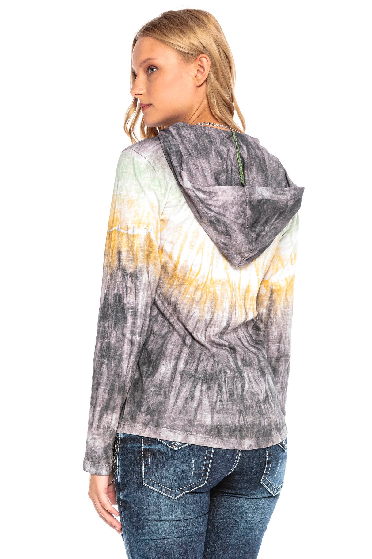 WL237 T-SHIRT À MANCHES LONGUES FEMME