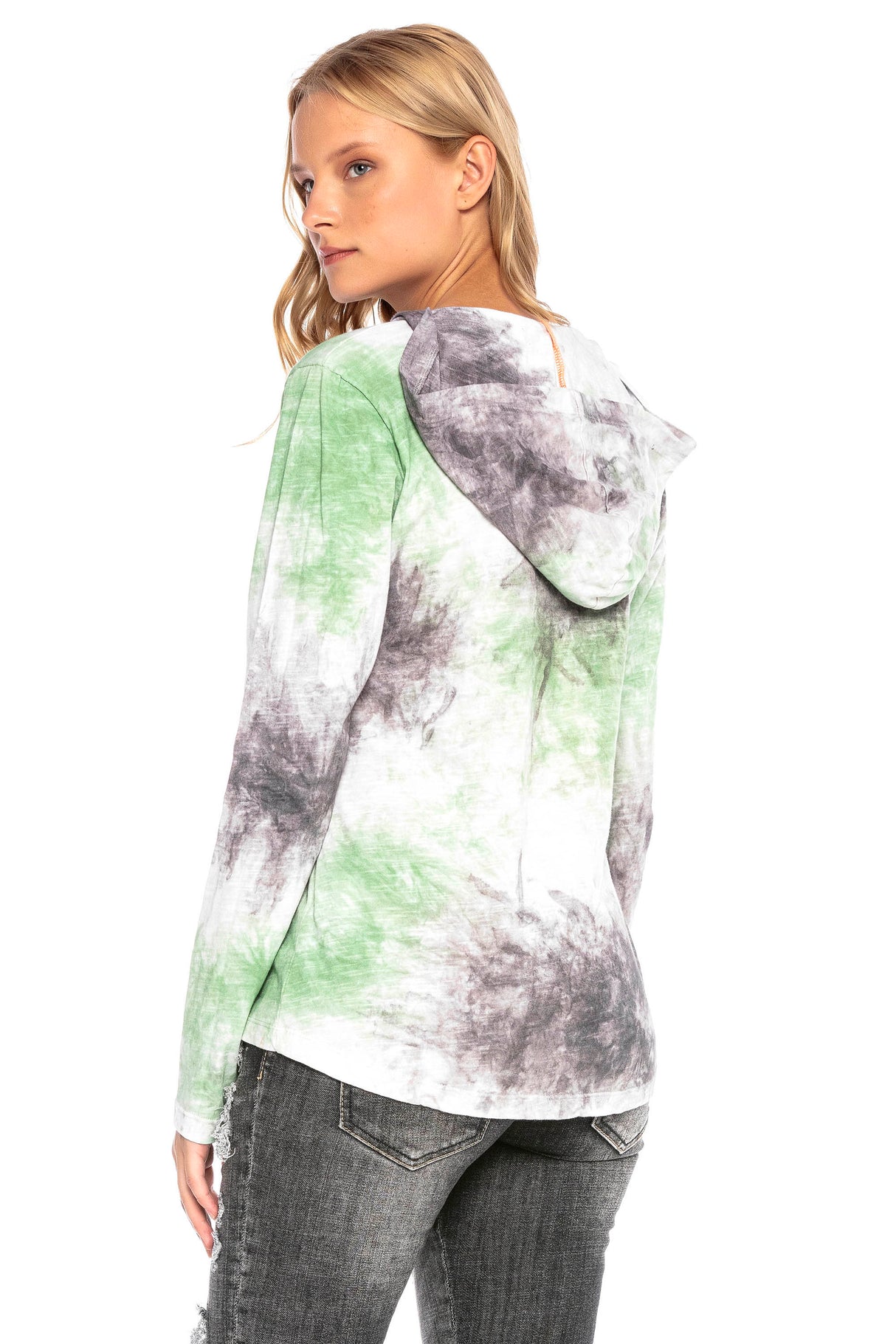 WL237 T-SHIRT À MANCHES LONGUES FEMME