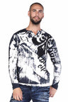 CL193 INDIGO HERREN SWEATSHIRT