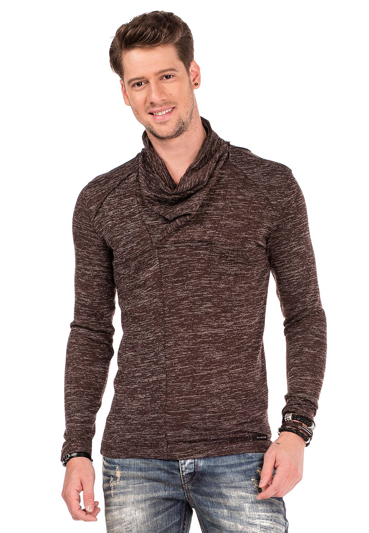 CL332 HERREN LONG SLEEVE T-SHIRT