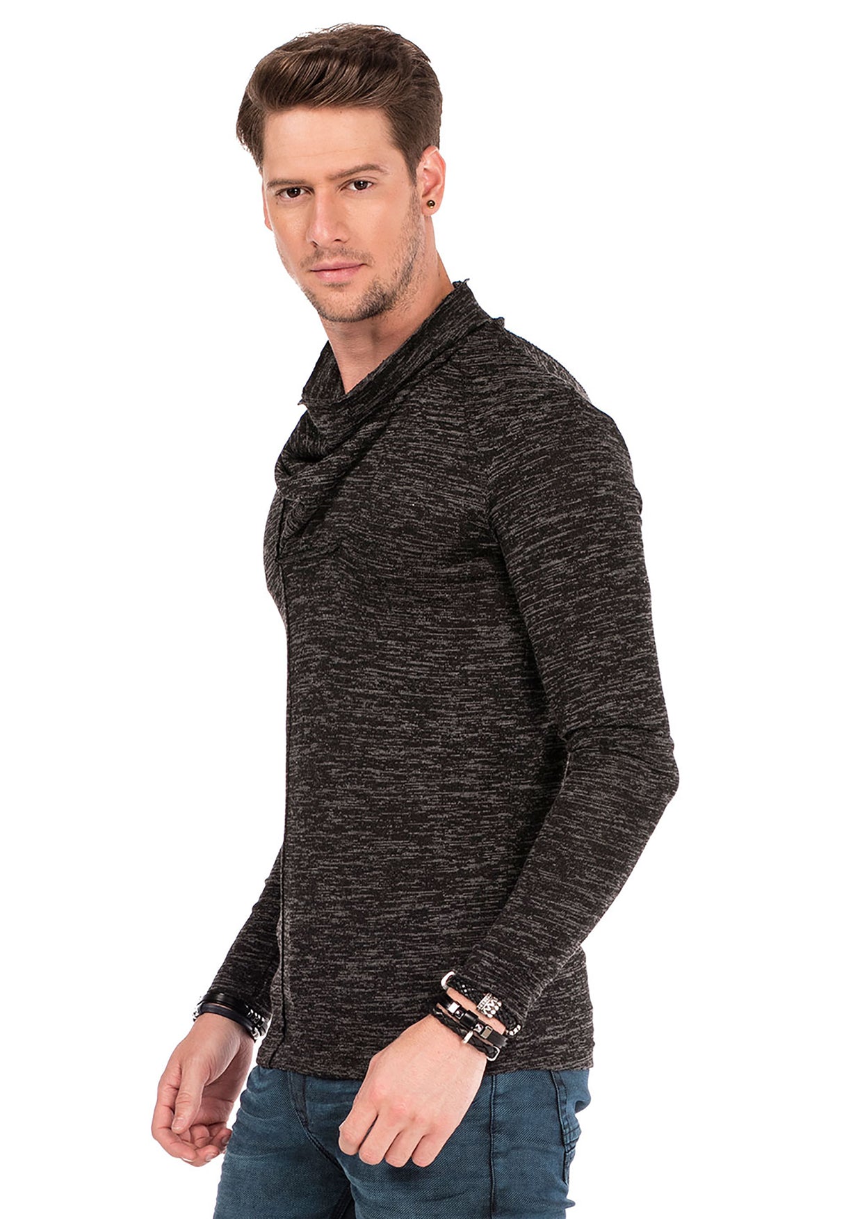 CL332 HERREN LONG SLEEVE T-SHIRT