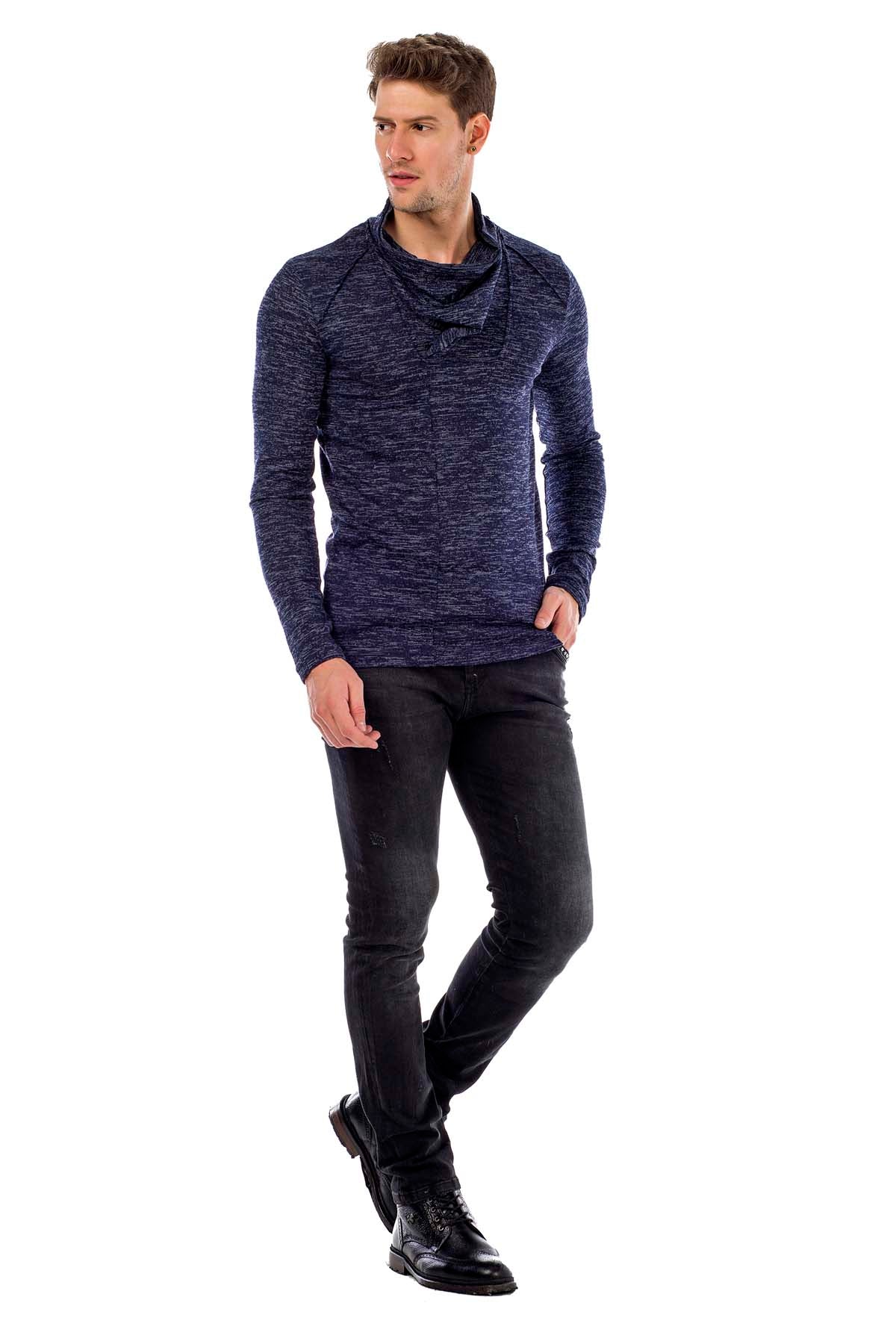 CL332 HERREN LONG SLEEVE T-SHIRT