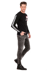 CL316 HERREN LONG SLEEVE T-SHIRT