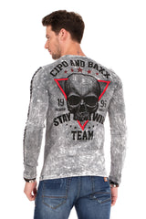 CL316 HERREN LONG SLEEVE T-SHIRT