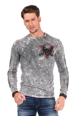 CL316 HERREN LONG SLEEVE T-SHIRT
