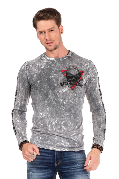 CL316 HERREN LONG SLEEVE T-SHIRT