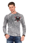 CL316 HERREN LONG SLEEVE T-SHIRT