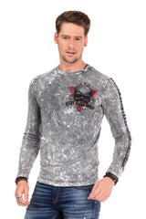 CL316 HERREN LONG SLEEVE T-SHIRT