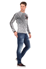CL316 HERREN LONG SLEEVE T-SHIRT