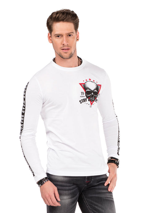CL316 HERREN LONG SLEEVE T-SHIRT