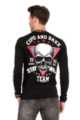 CL316 HERREN LONG SLEEVE T-SHIRT
