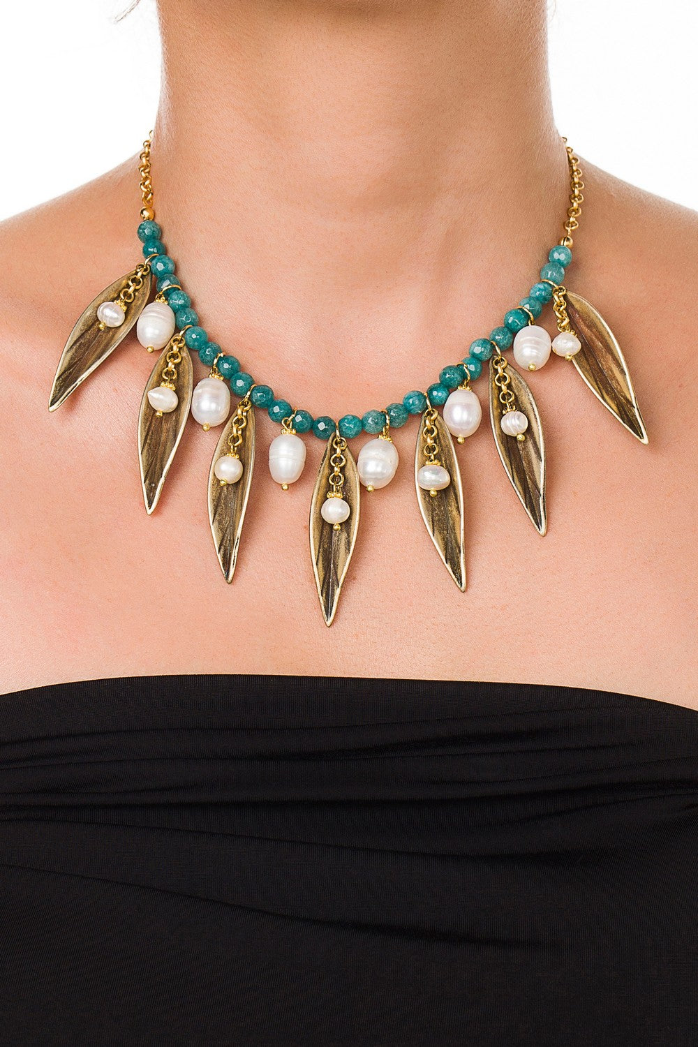 WN130 COLLAR MUJER