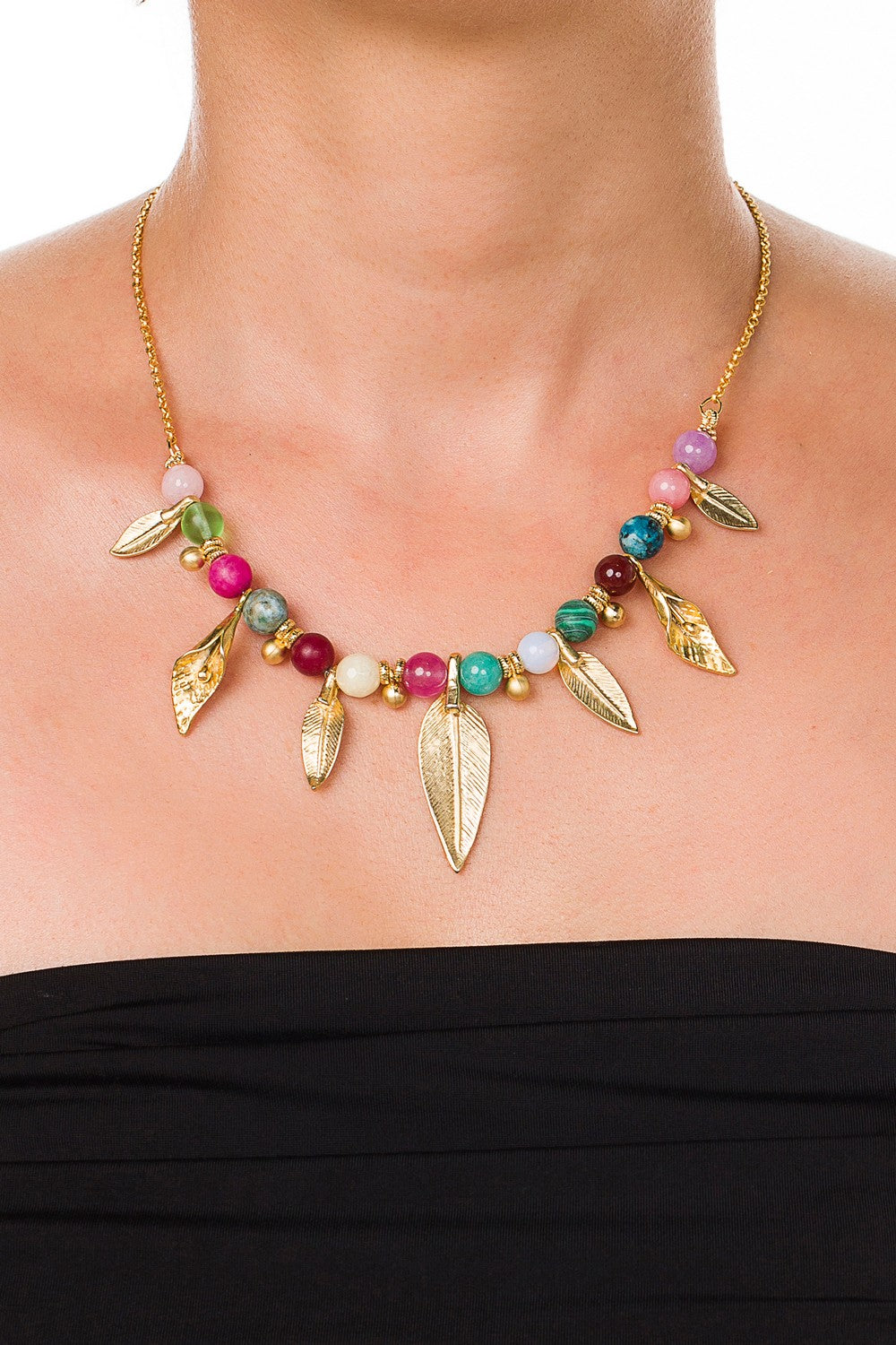 WN131 COLLAR MUJER