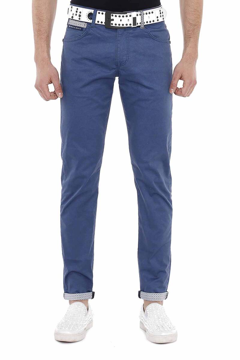 BLEU MARINE / W28-L32