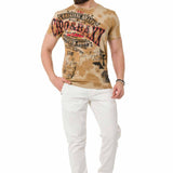 CD842-W Herren Stoffhose im modischen Slim Fit-Schnitt